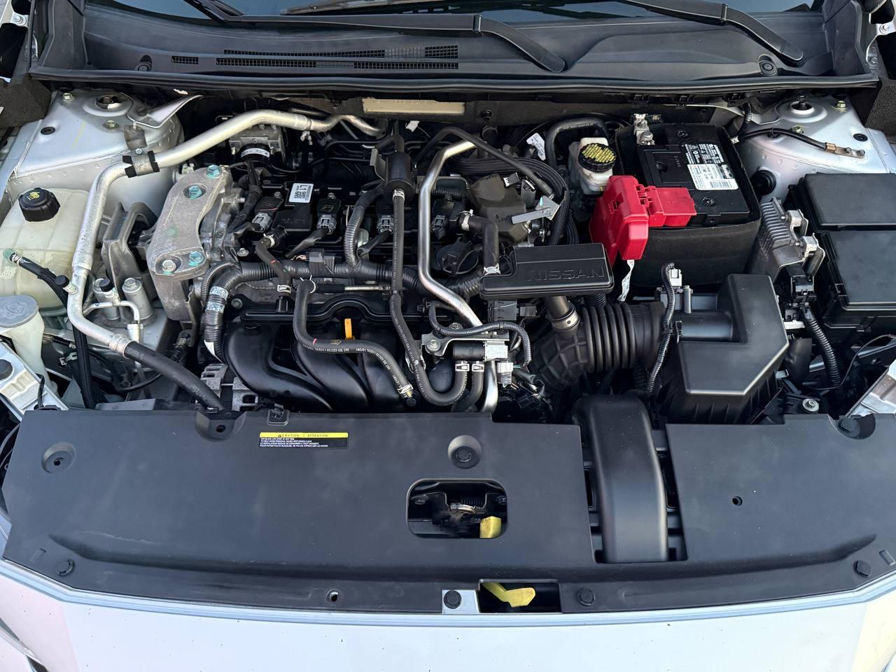 Nissan Sentra S 2020