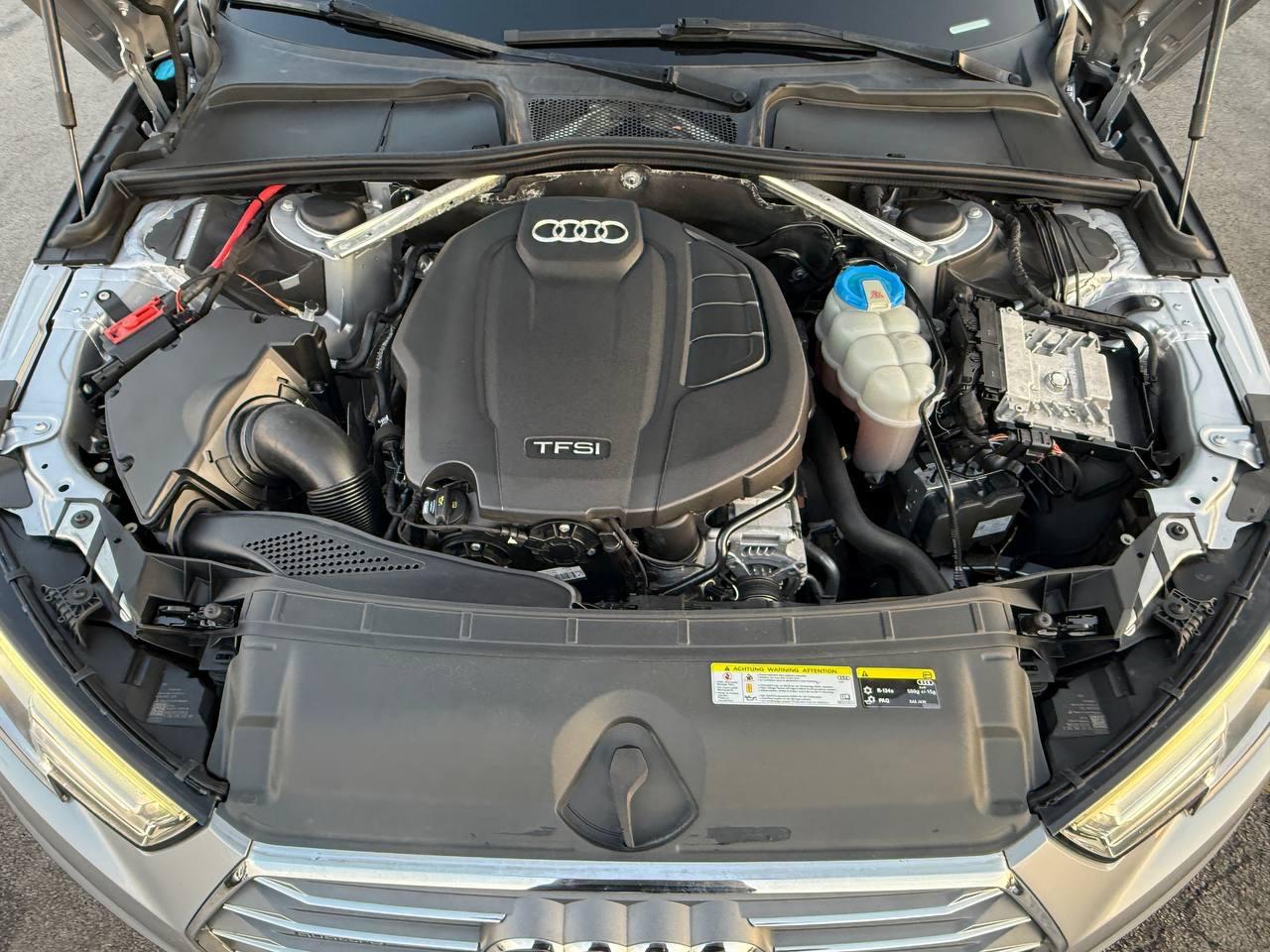 Audi A4 2.0T Premium Plus quattro Sedan 2017