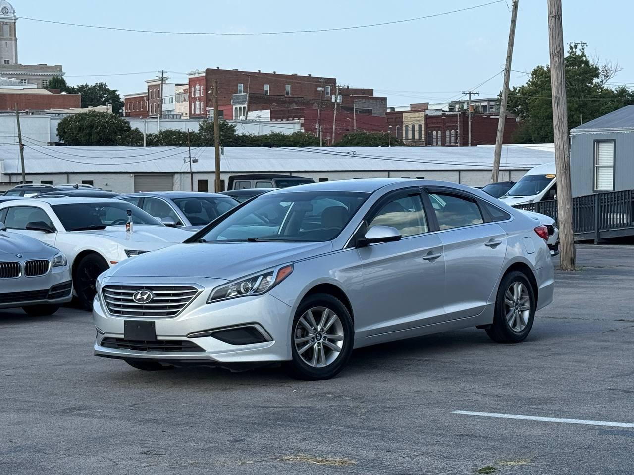 Hyundai Sonata SE 2017