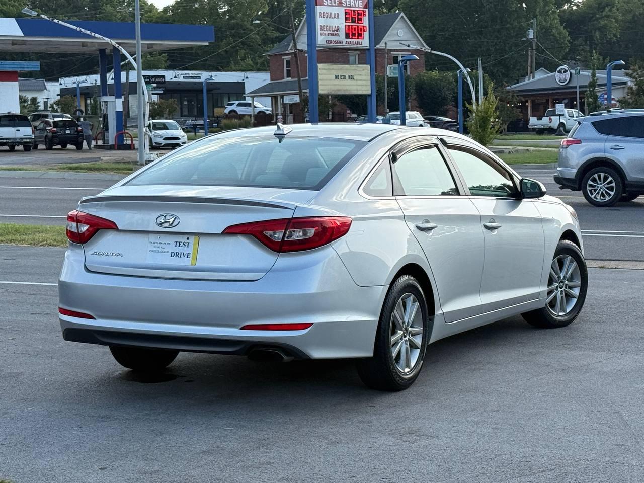 Hyundai Sonata SE 2017