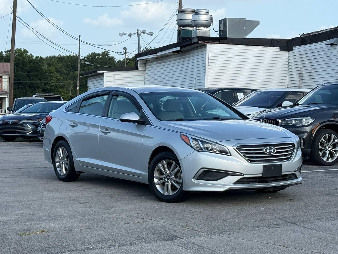 Hyundai Sonata SE 2017