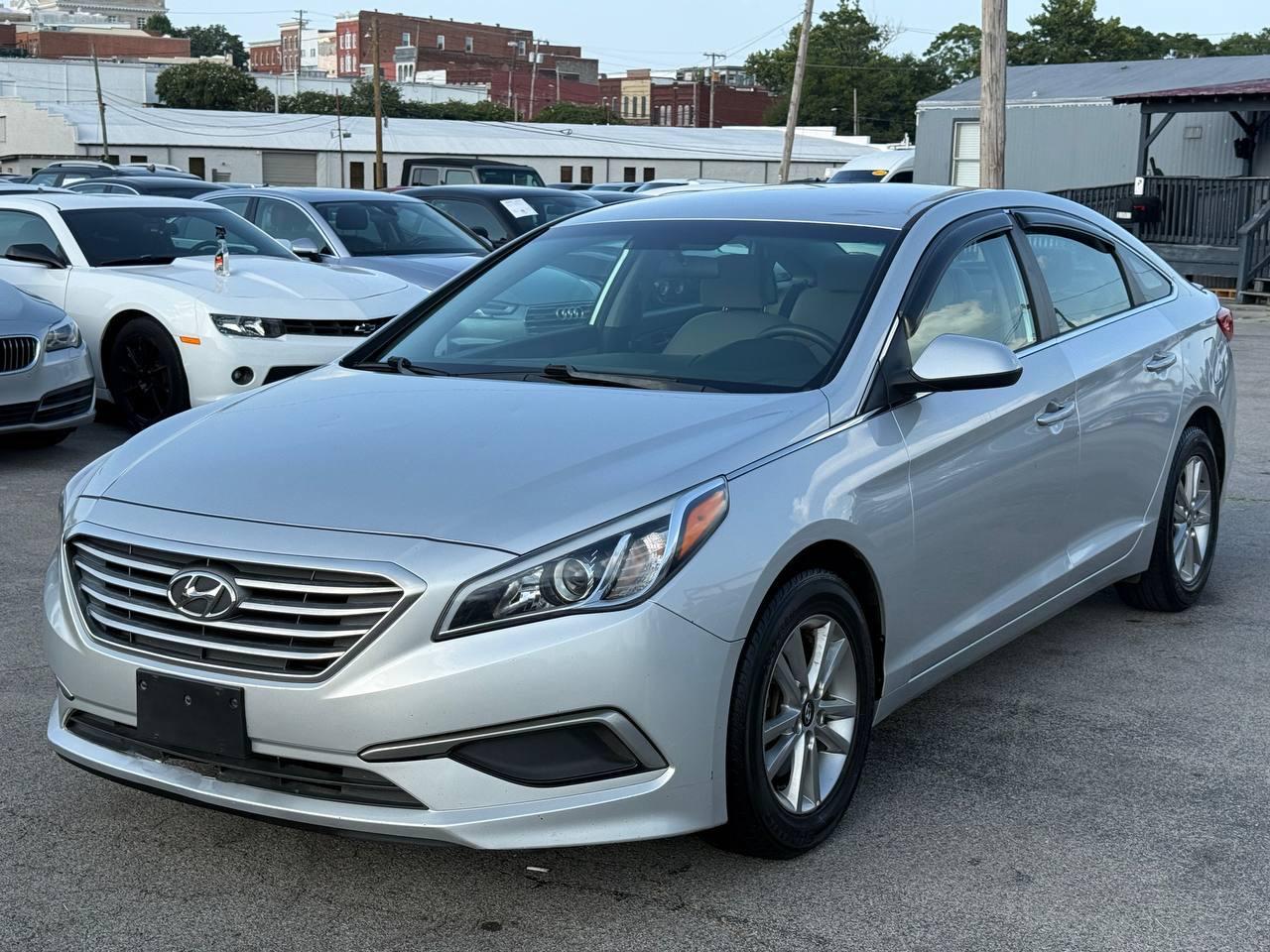 Hyundai Sonata SE 2017