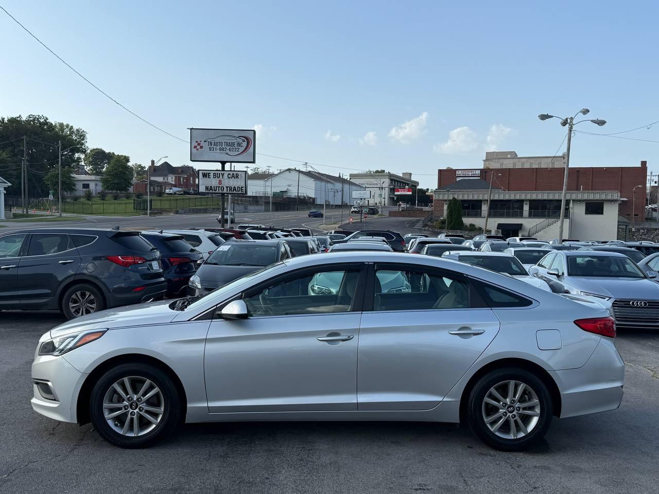 Hyundai Sonata SE 2017
