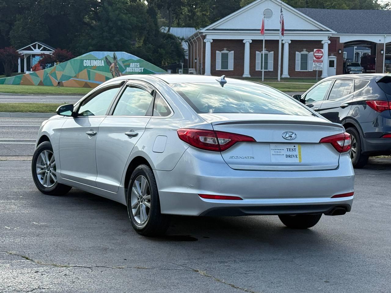 Hyundai Sonata SE 2017