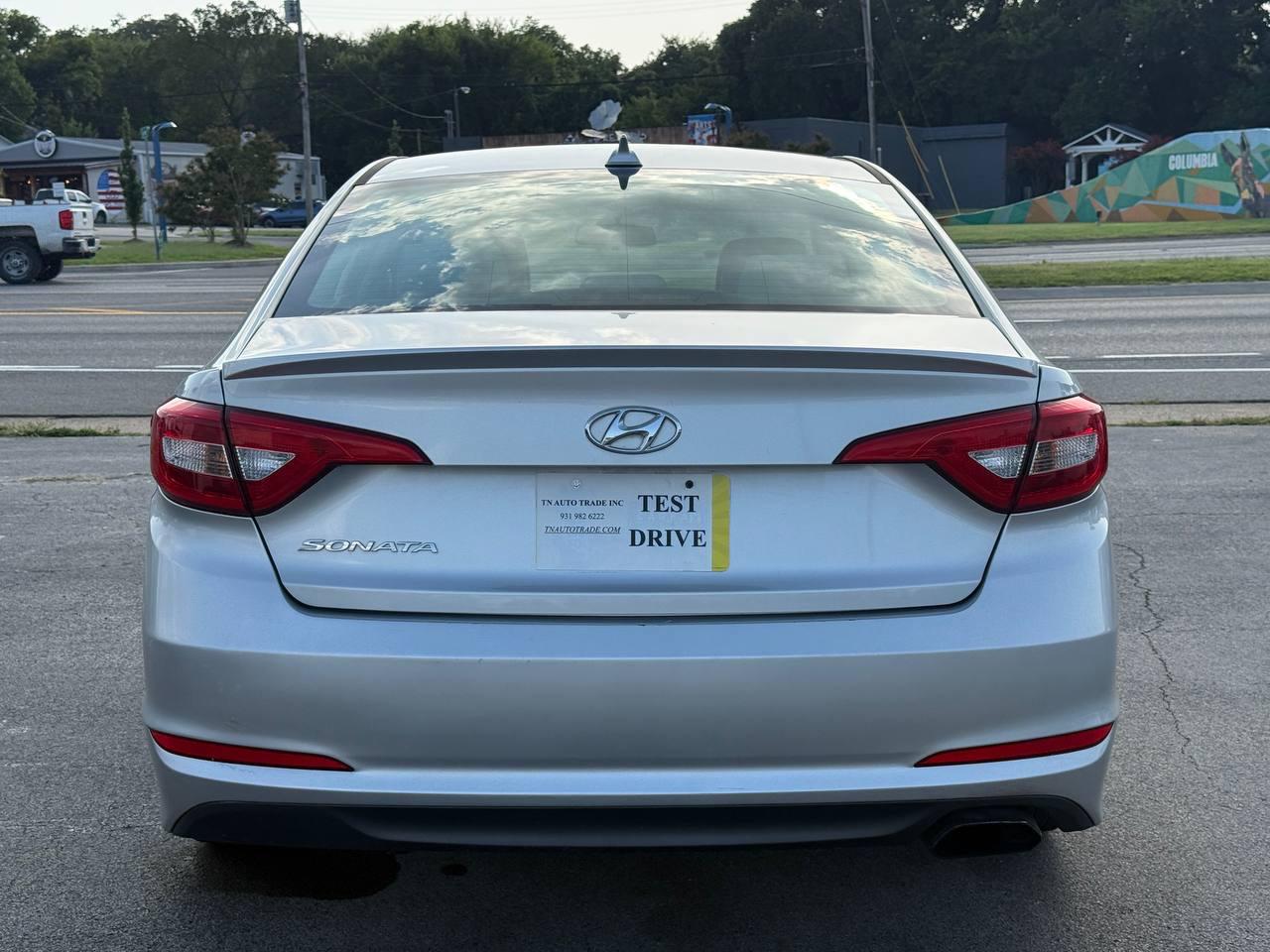 Hyundai Sonata SE 2017