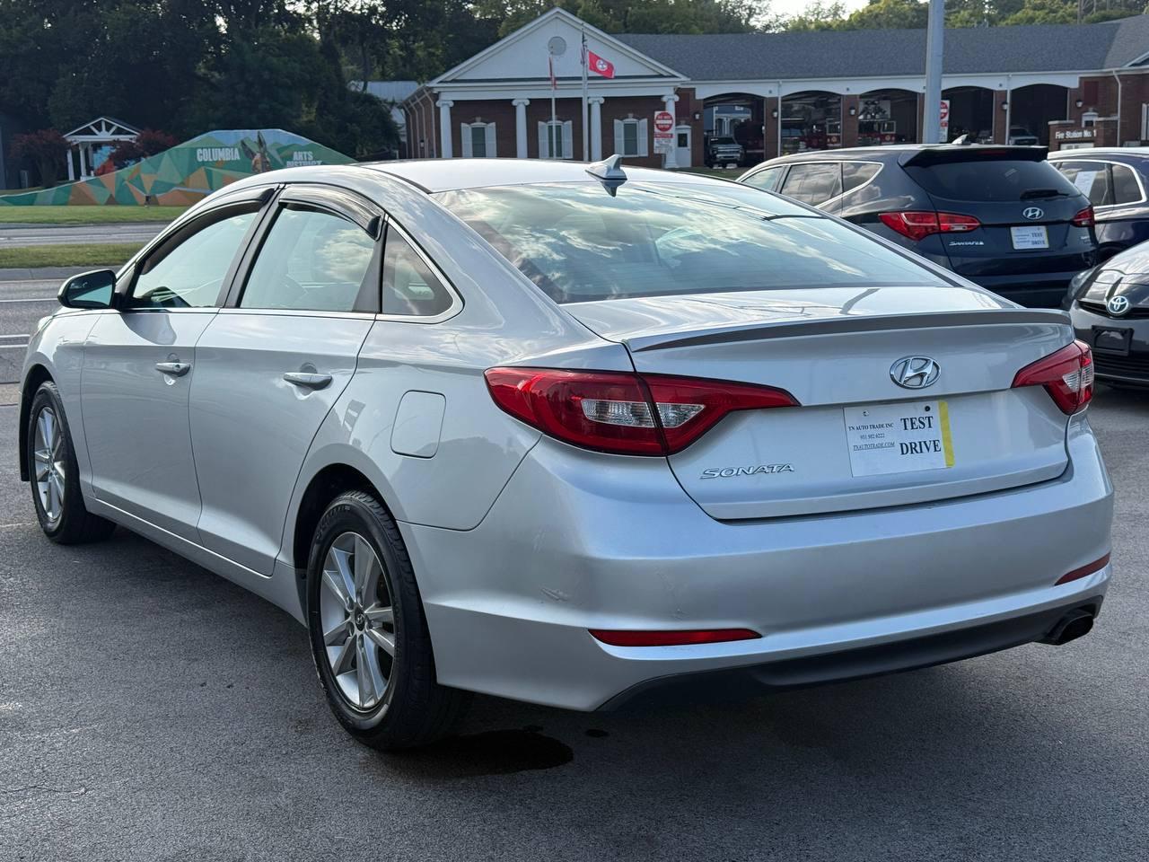 Hyundai Sonata SE 2017