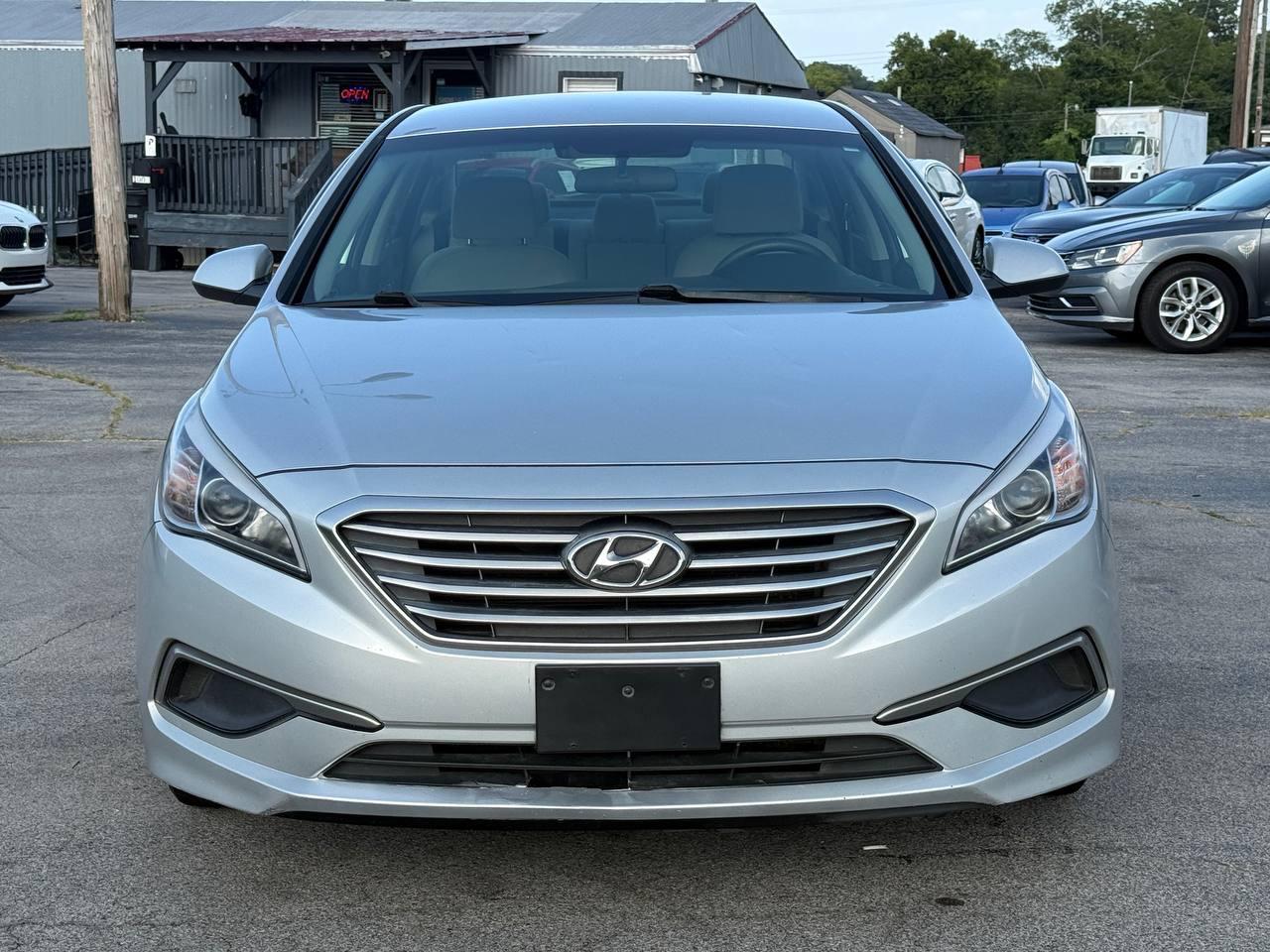 Hyundai Sonata SE 2017