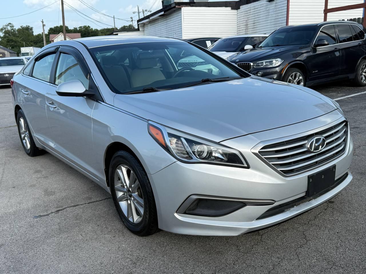 Hyundai Sonata SE 2017