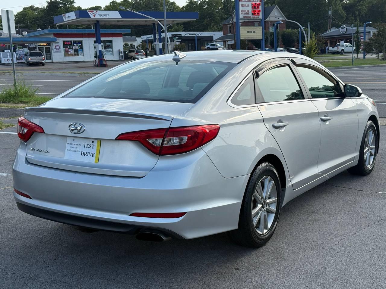 Hyundai Sonata SE 2017