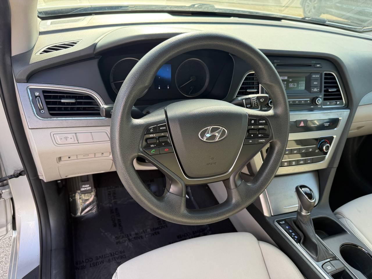 Hyundai Sonata SE 2017