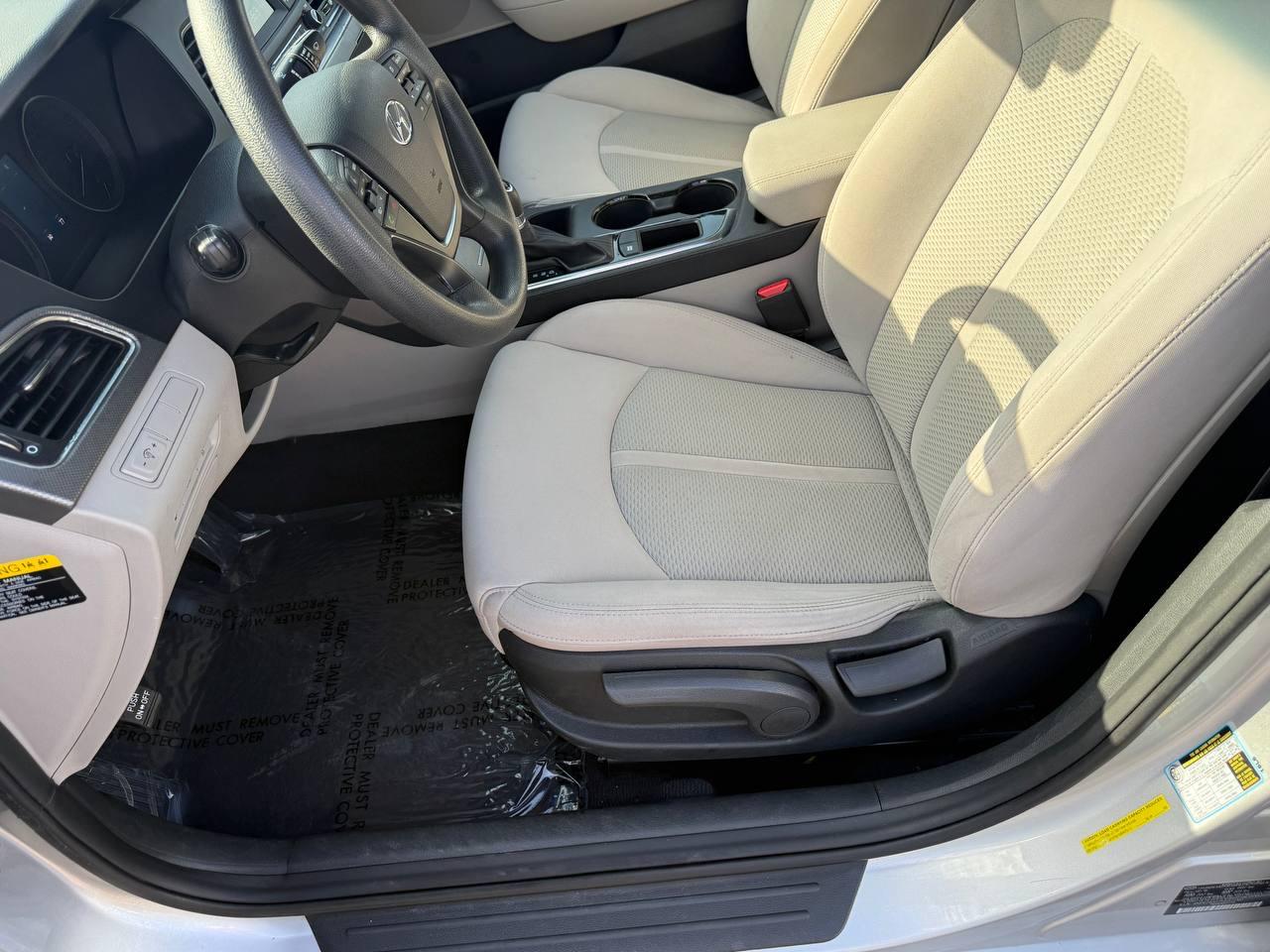 Hyundai Sonata SE 2017