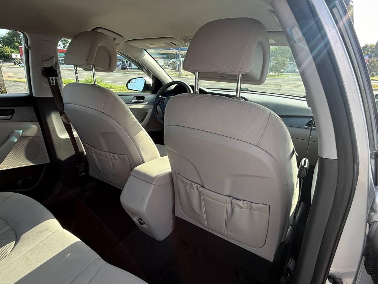 Hyundai Sonata SE 2017