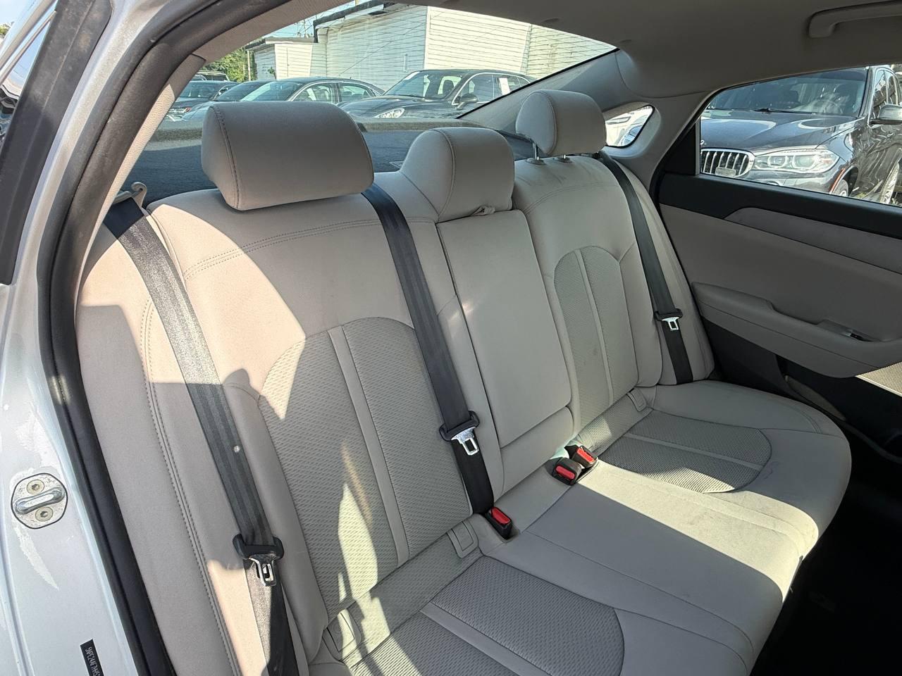 Hyundai Sonata SE 2017