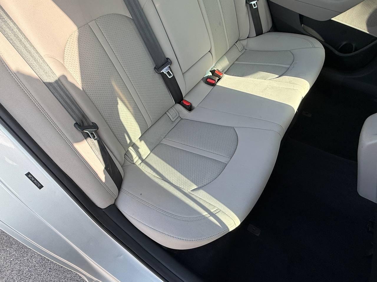 Hyundai Sonata SE 2017