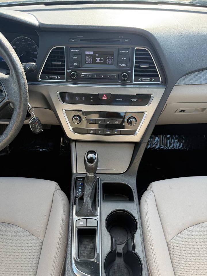 Hyundai Sonata SE 2017