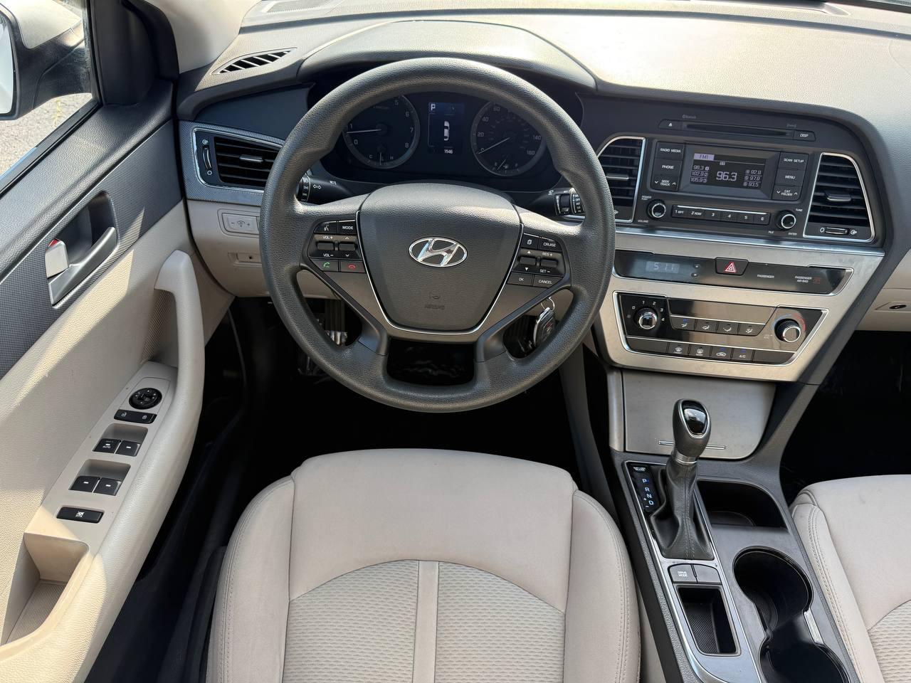 Hyundai Sonata SE 2017
