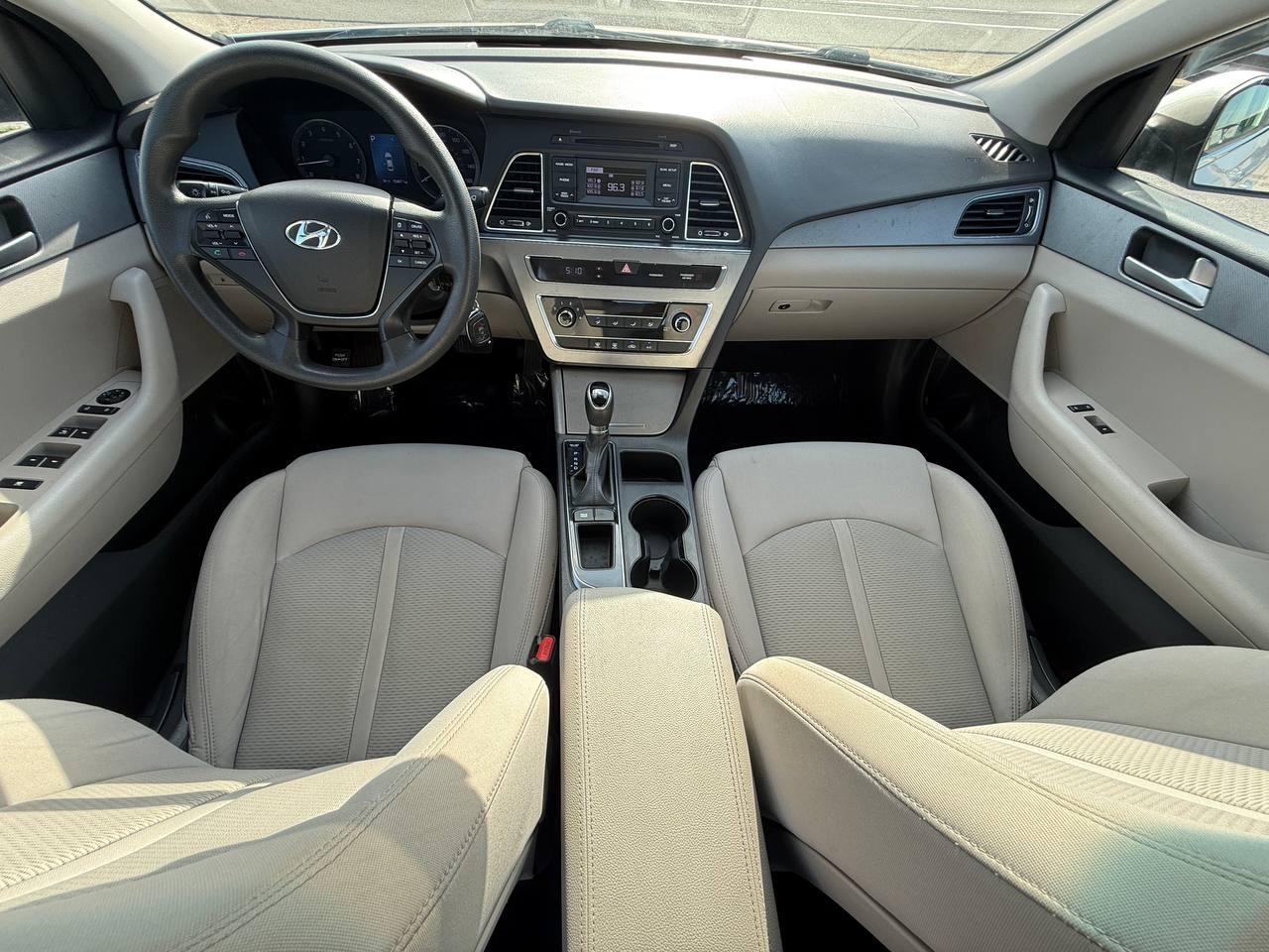 Hyundai Sonata SE 2017