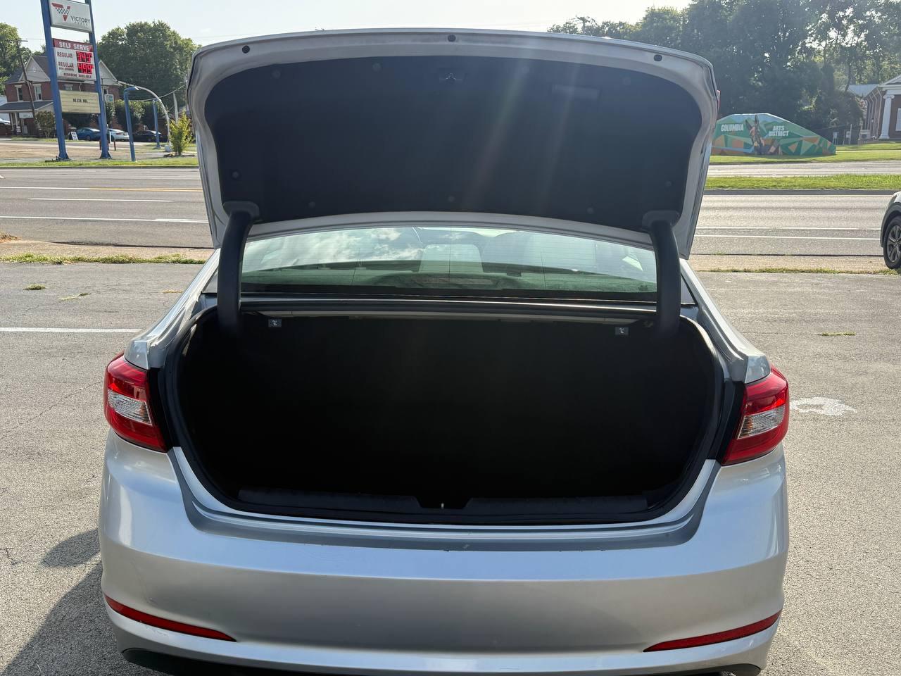 Hyundai Sonata SE 2017