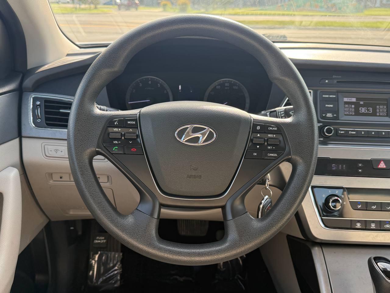 Hyundai Sonata SE 2017