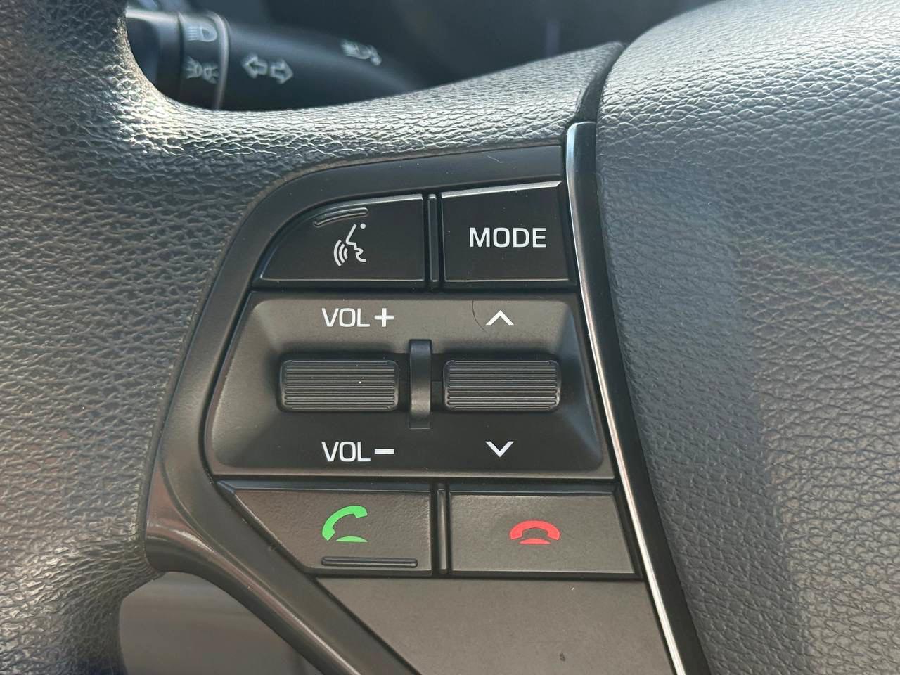 Hyundai Sonata SE 2017