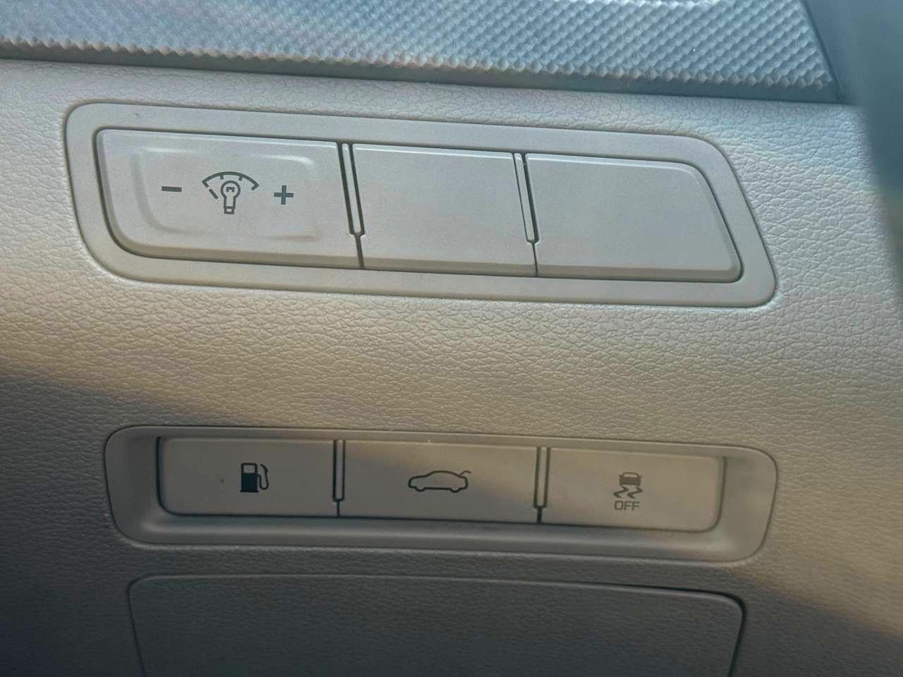 Hyundai Sonata SE 2017