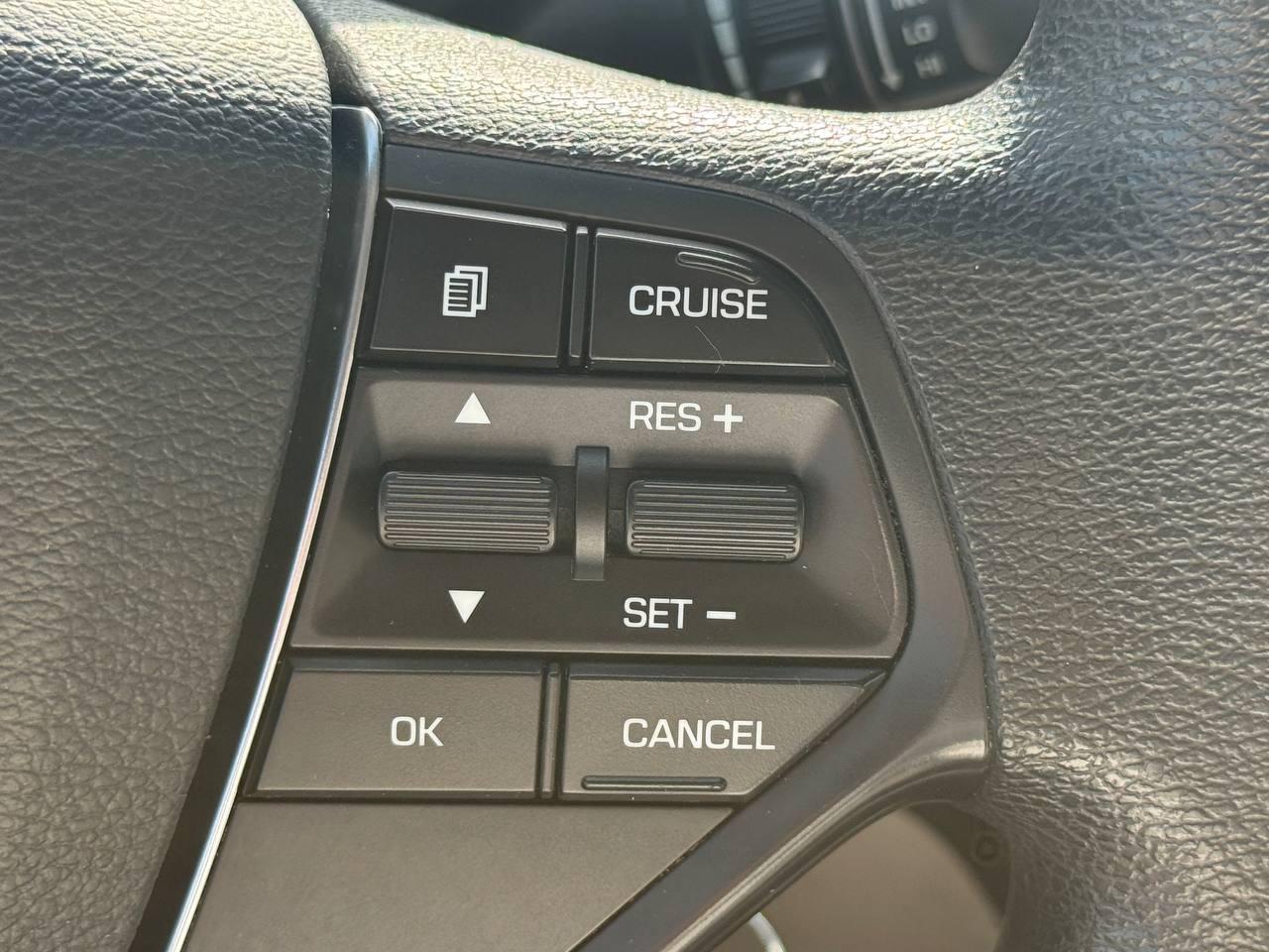 Hyundai Sonata SE 2017