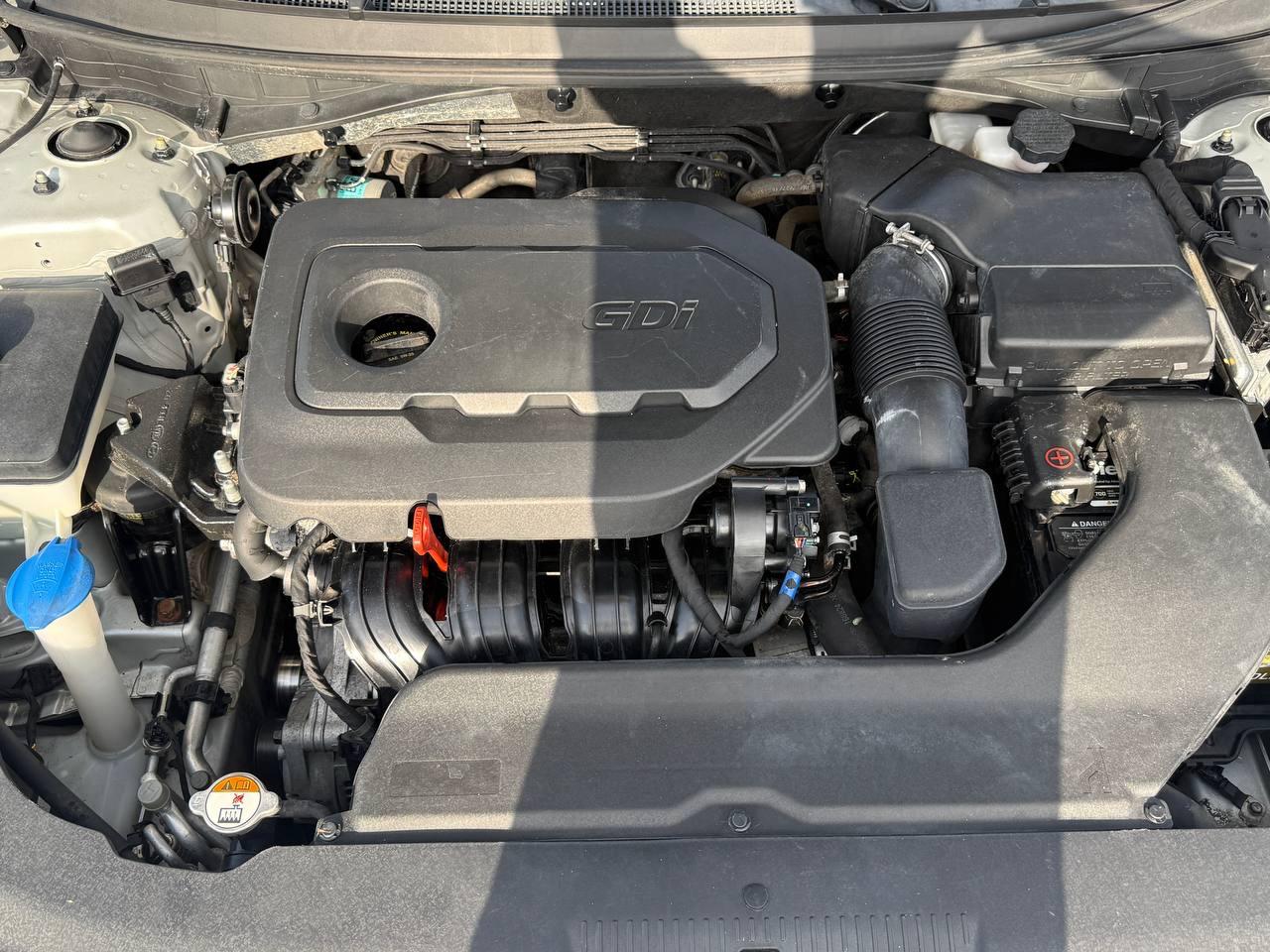 Hyundai Sonata SE 2017