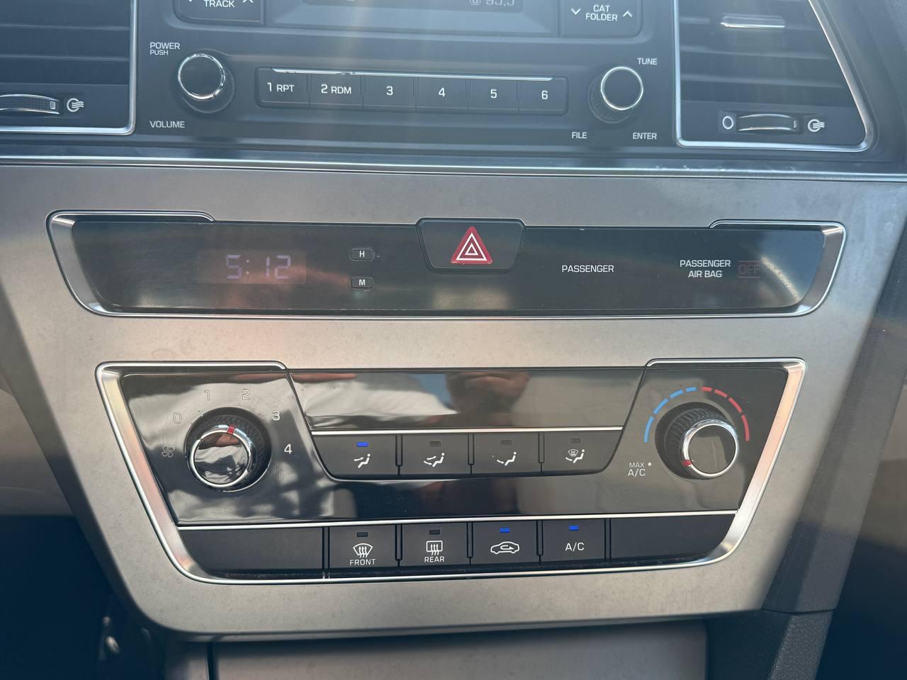 Hyundai Sonata SE 2017