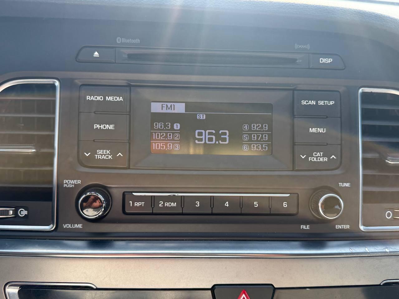 Hyundai Sonata SE 2017