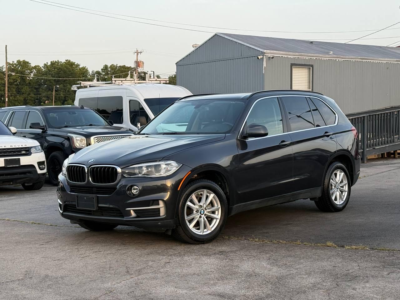 BMW X5 sDrive35i 2014