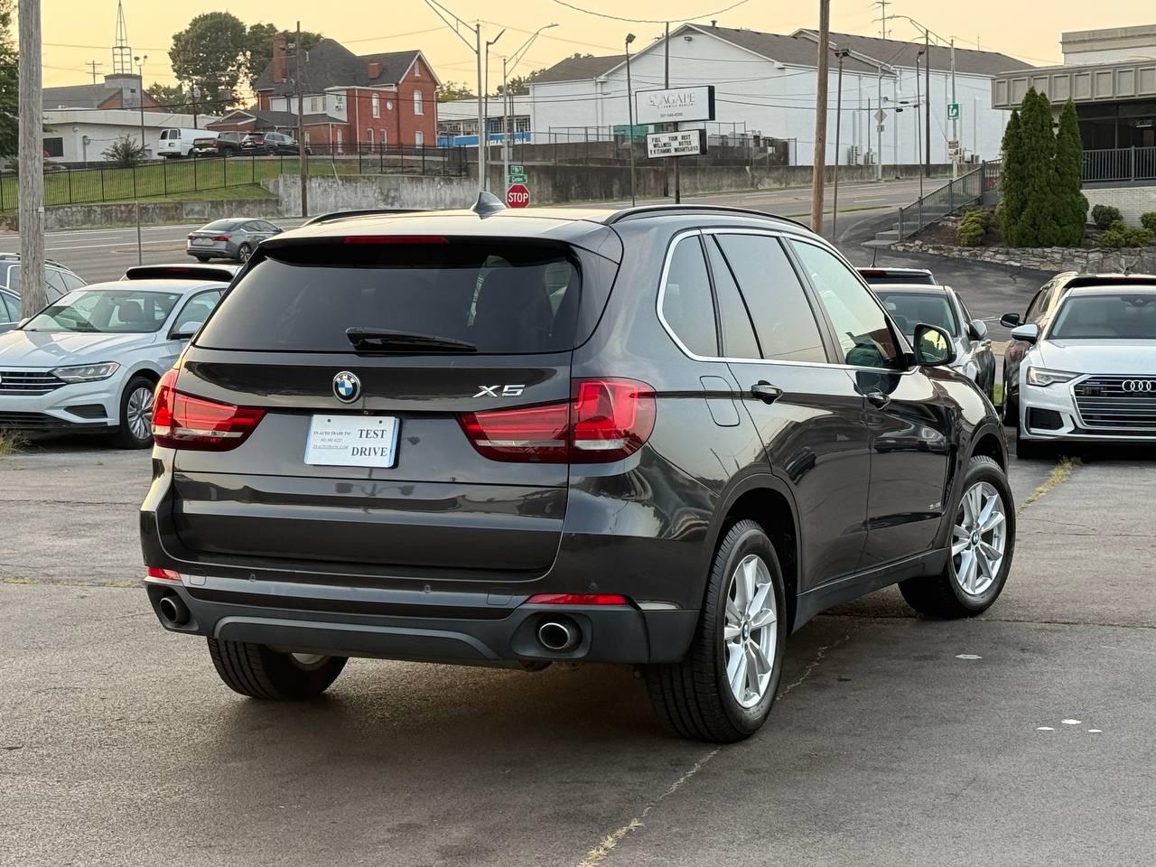 BMW X5 sDrive35i 2014