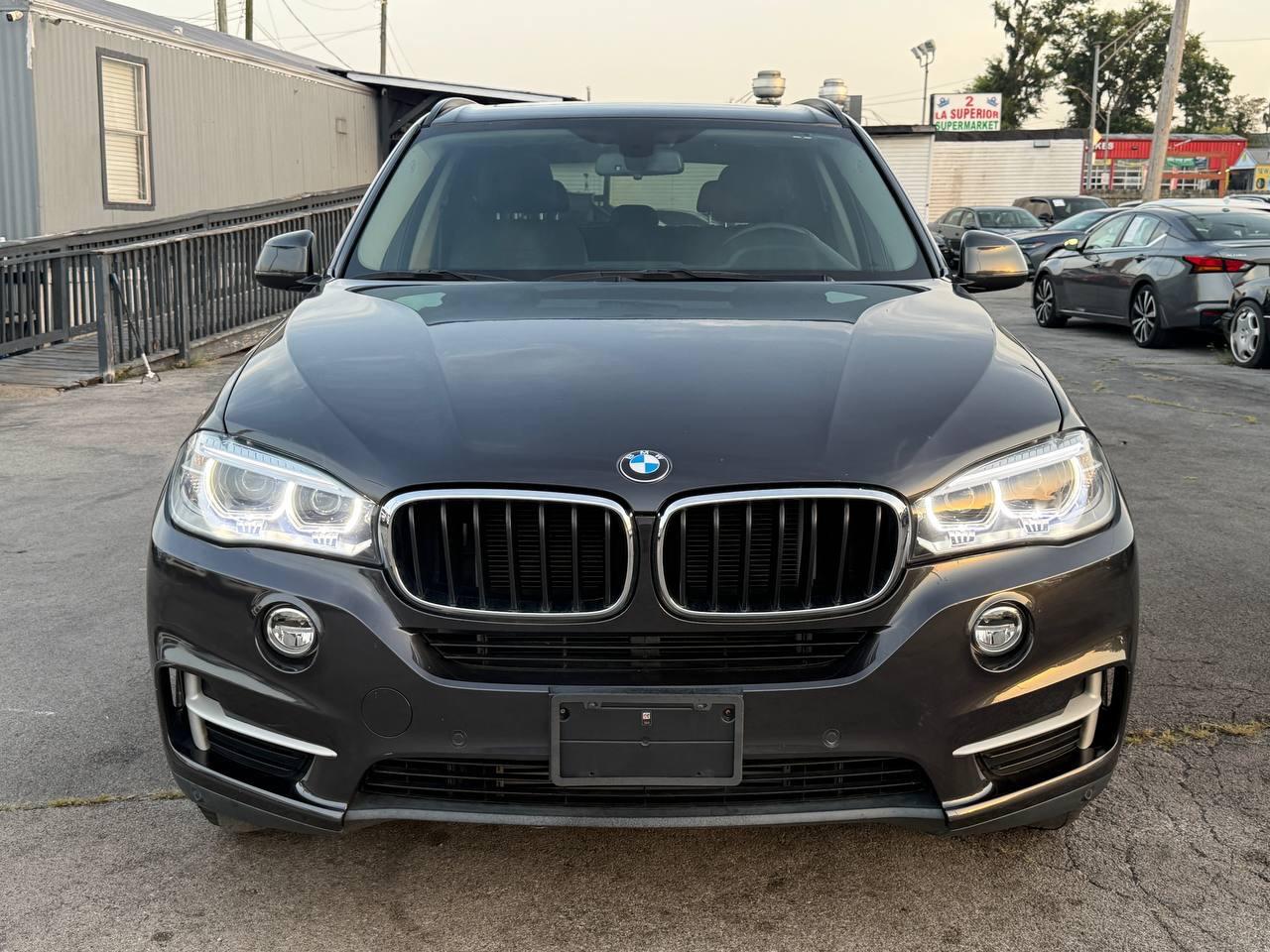 BMW X5 sDrive35i 2014
