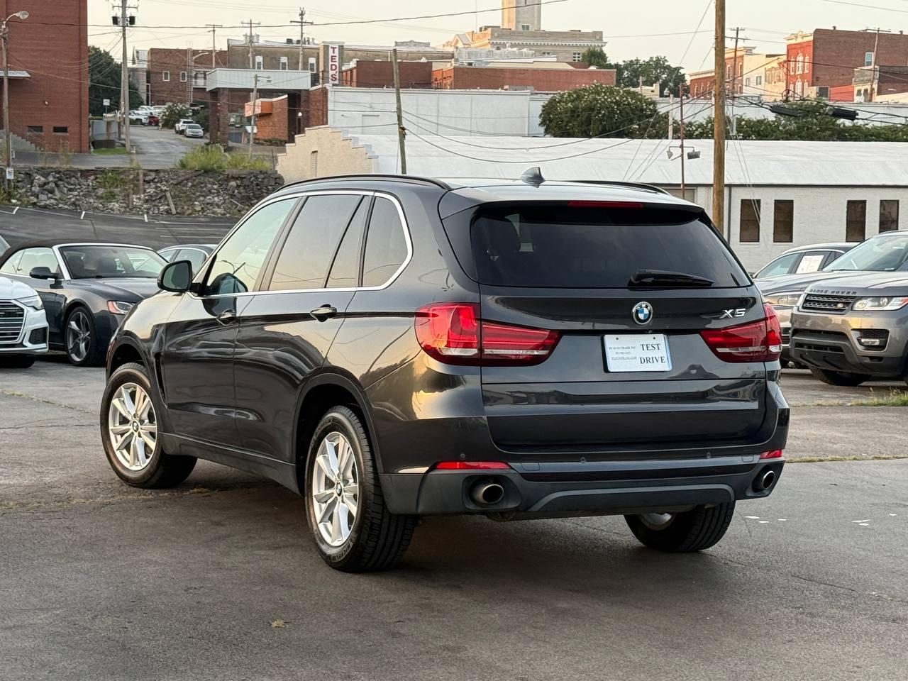 BMW X5 sDrive35i 2014