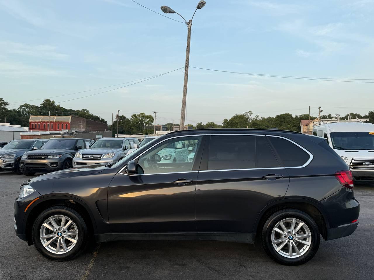 BMW X5 sDrive35i 2014