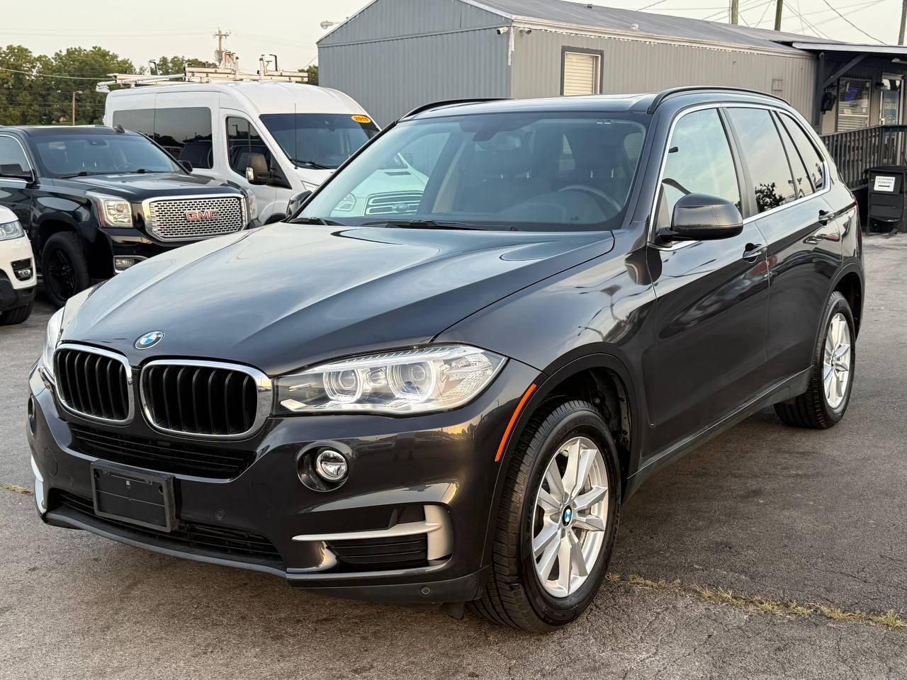 BMW X5 sDrive35i 2014