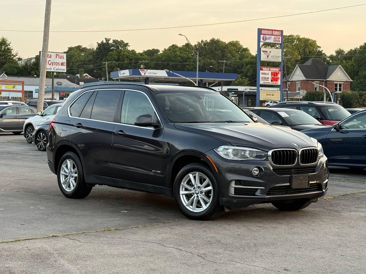 BMW X5 sDrive35i 2014
