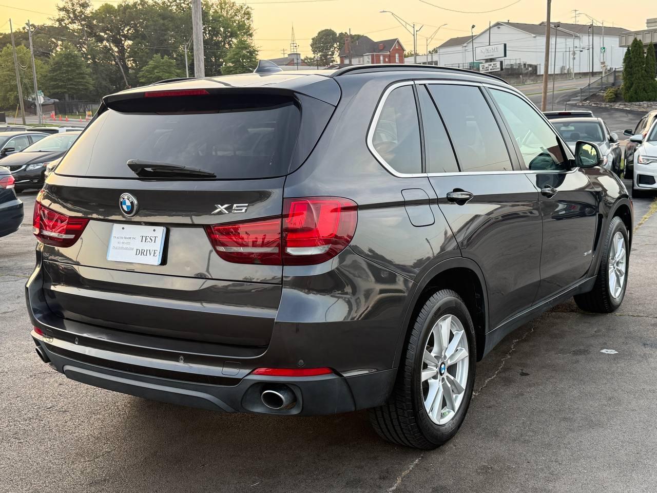 BMW X5 sDrive35i 2014