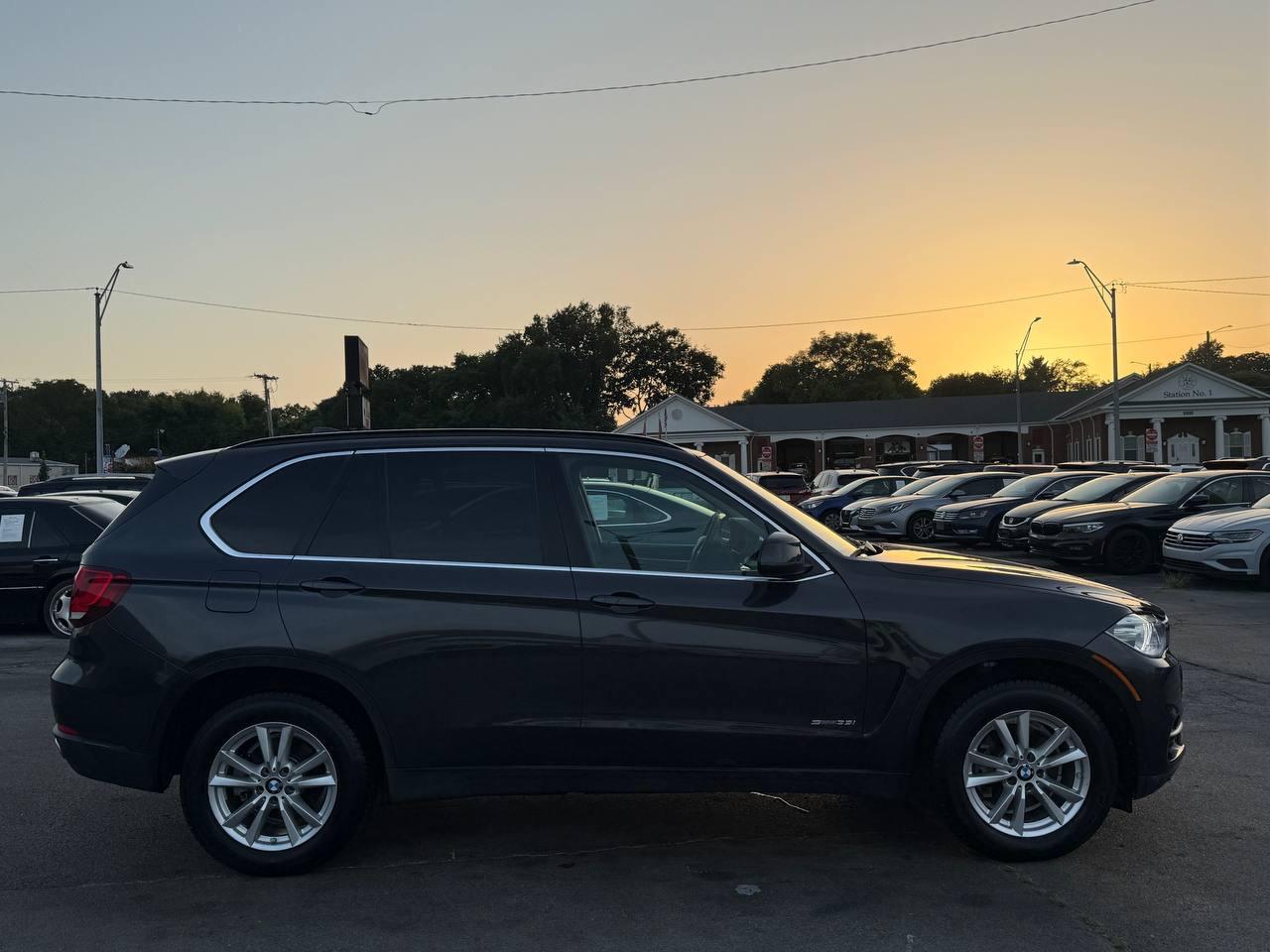 BMW X5 sDrive35i 2014