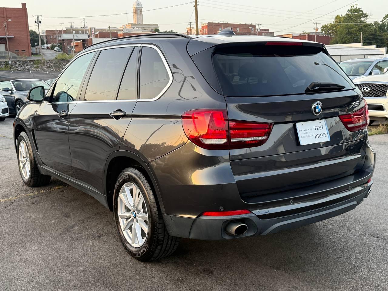 BMW X5 sDrive35i 2014