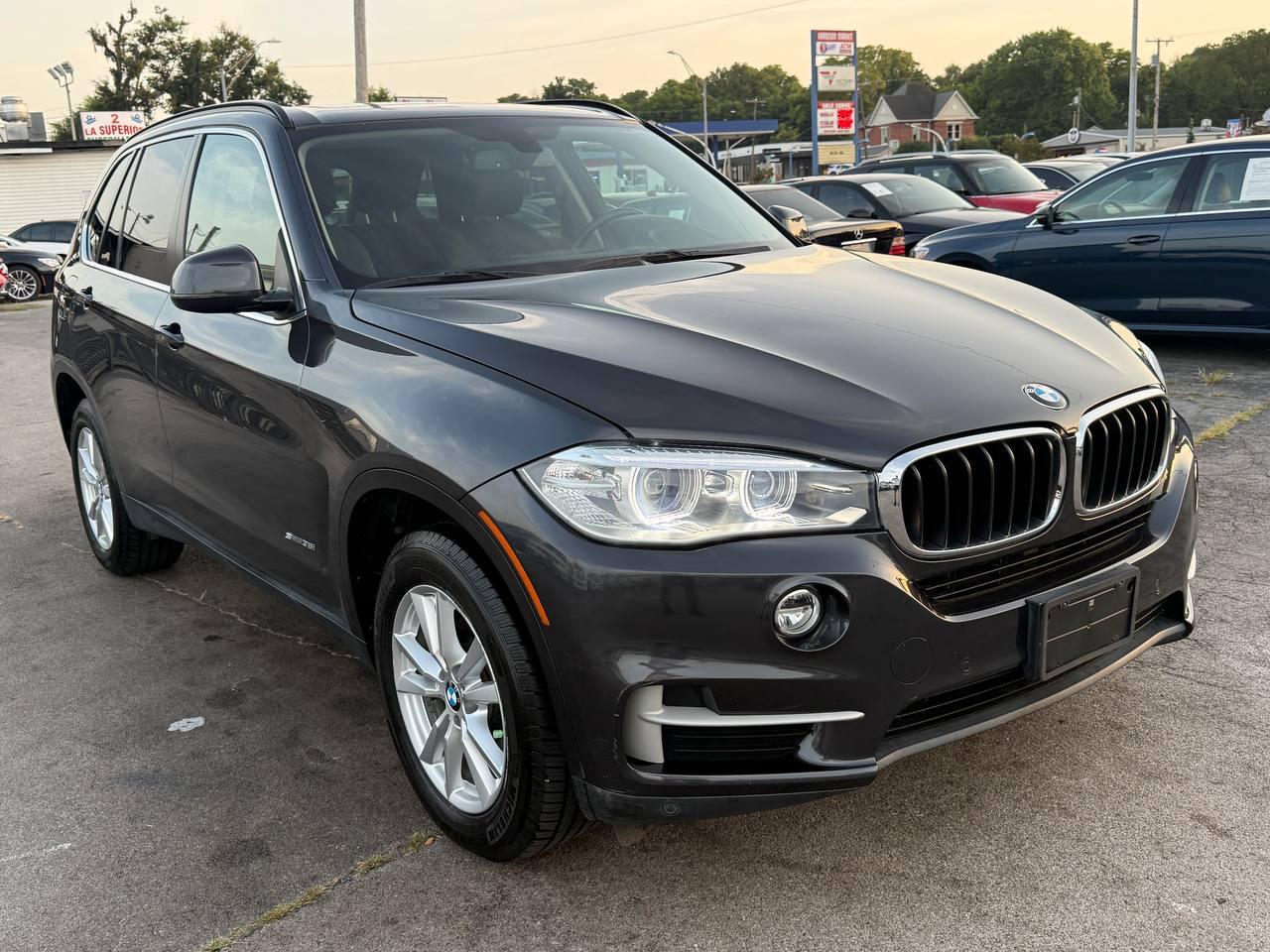 BMW X5 sDrive35i 2014