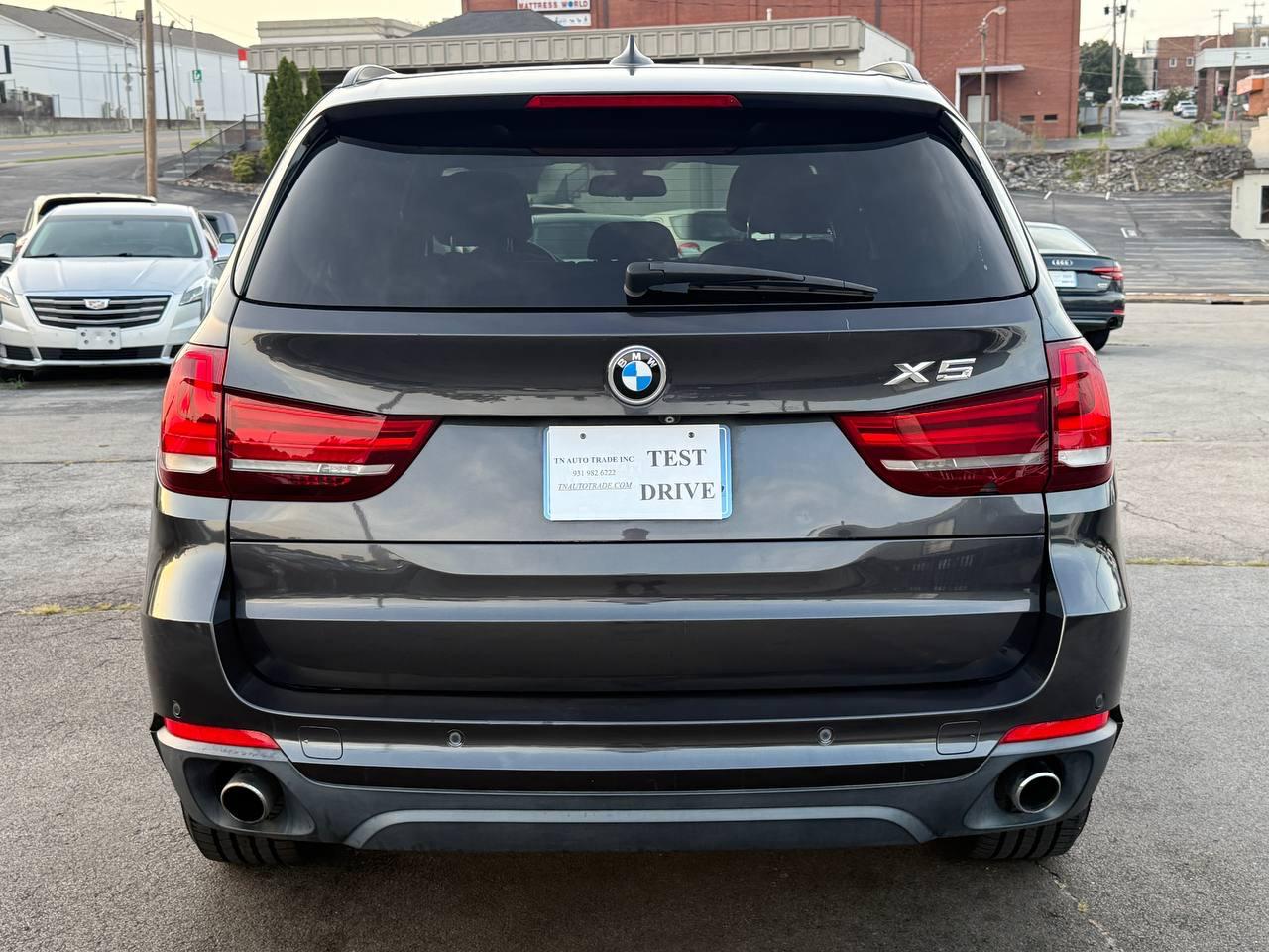 BMW X5 sDrive35i 2014