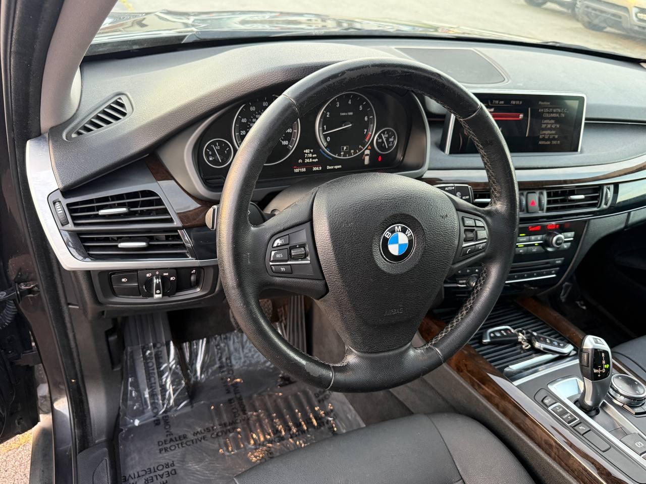 BMW X5 sDrive35i 2014