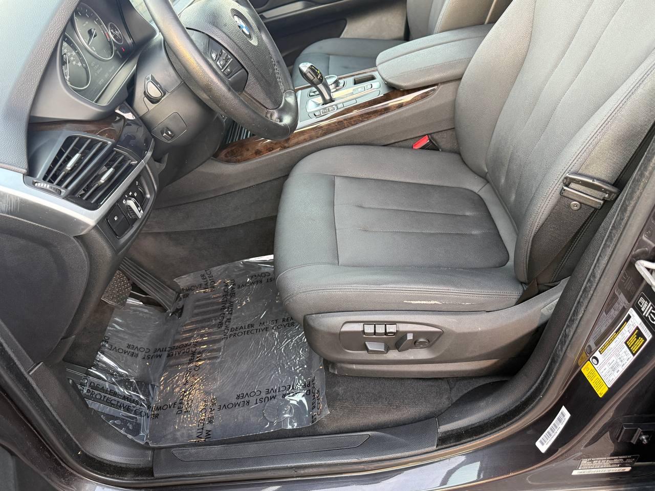 BMW X5 sDrive35i 2014