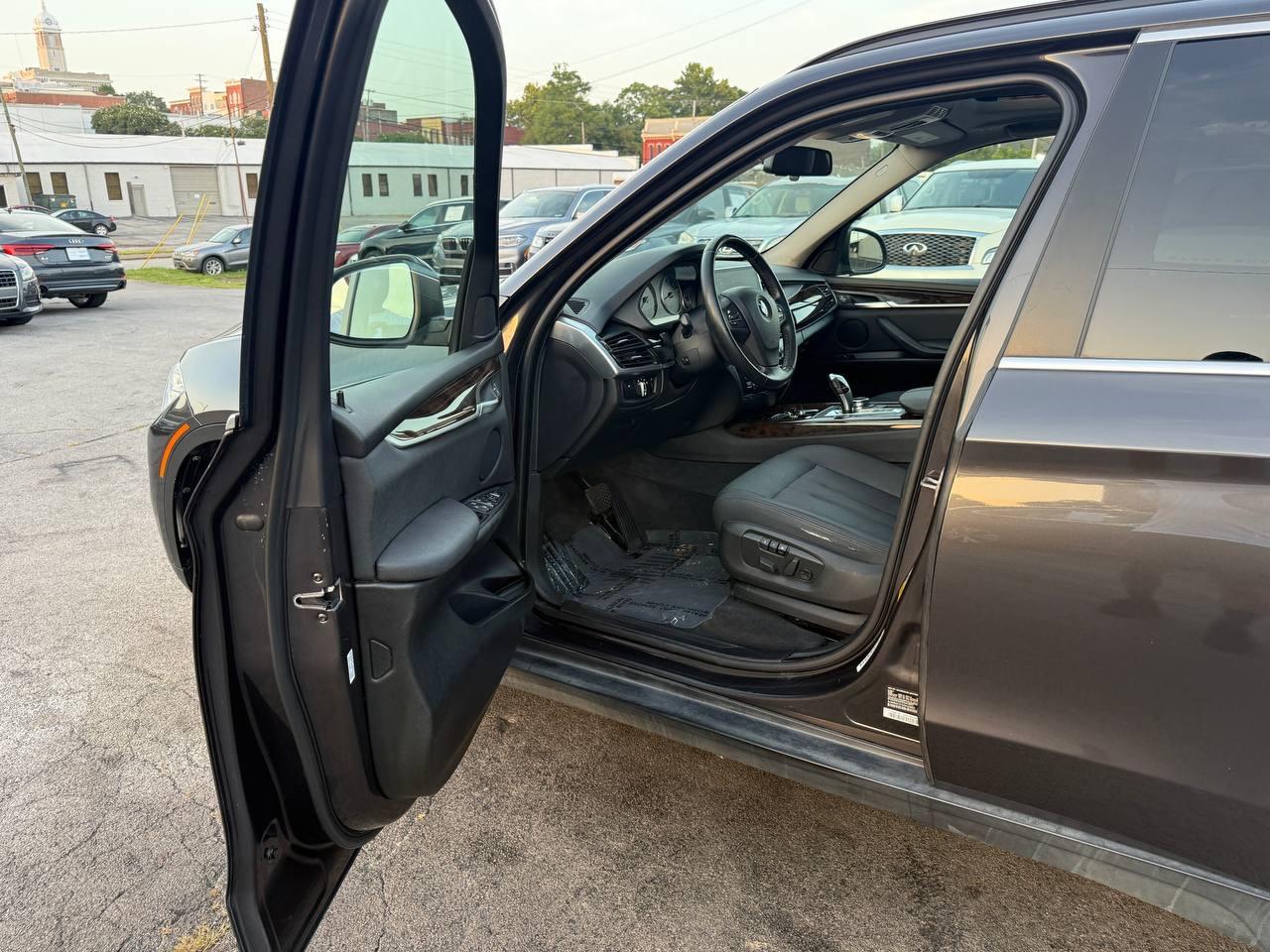 BMW X5 sDrive35i 2014