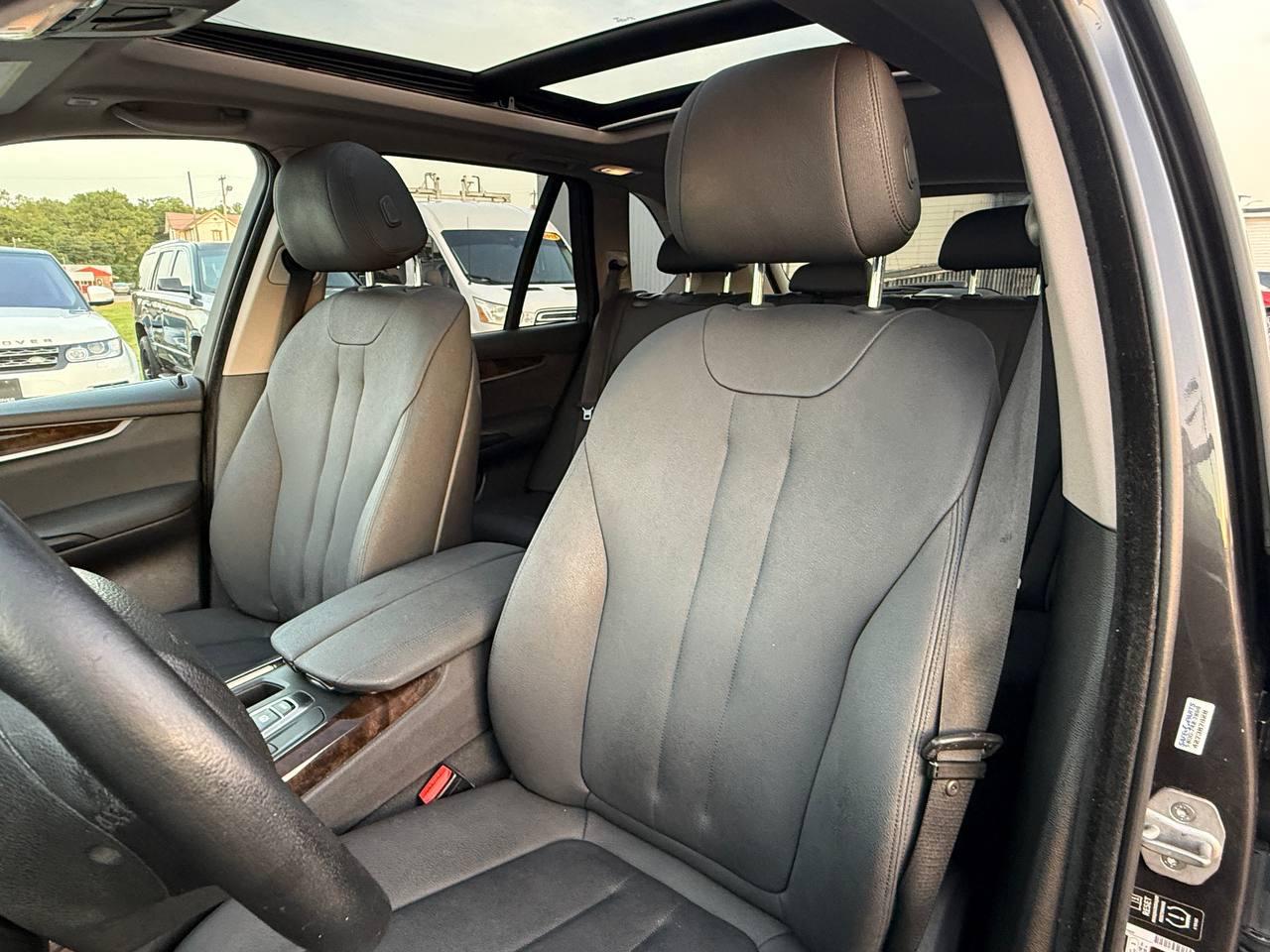 BMW X5 sDrive35i 2014