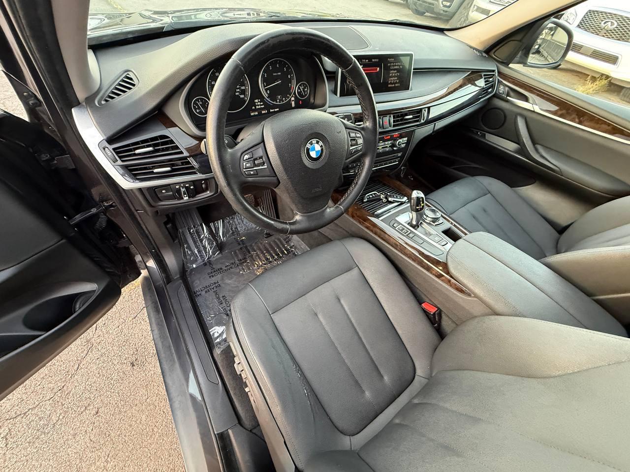 BMW X5 sDrive35i 2014