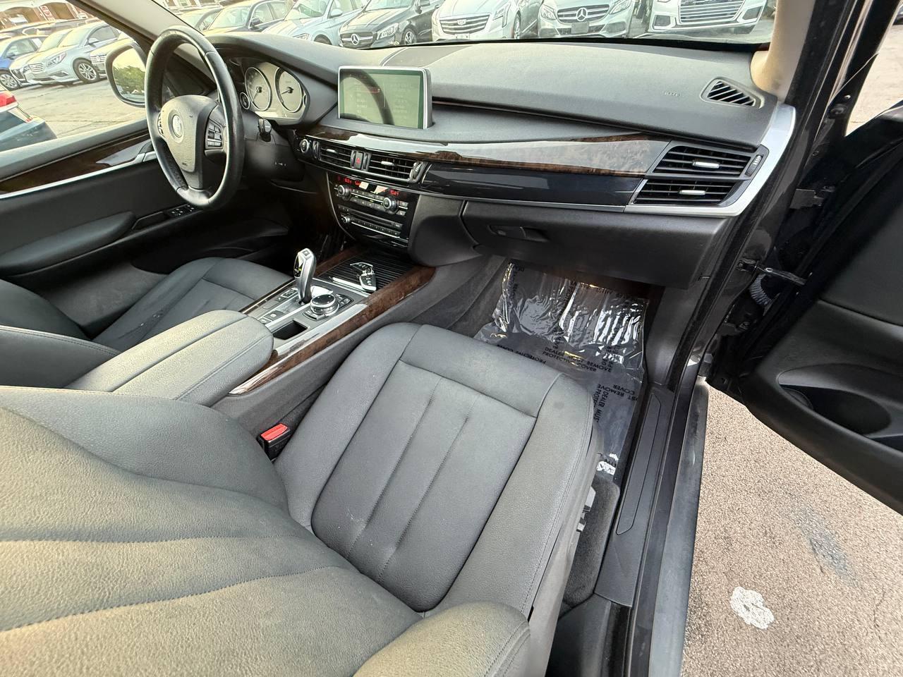 BMW X5 sDrive35i 2014