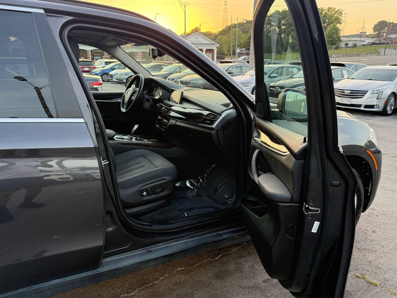 BMW X5 sDrive35i 2014