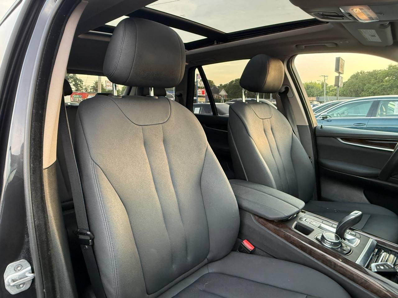 BMW X5 sDrive35i 2014