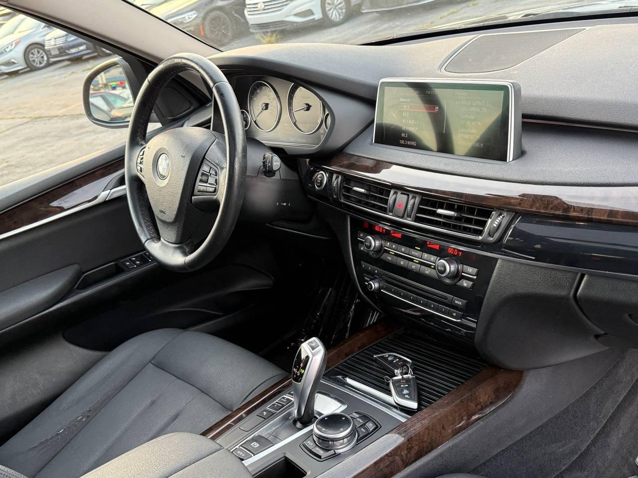 BMW X5 sDrive35i 2014